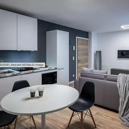 アパート City Appartement *
