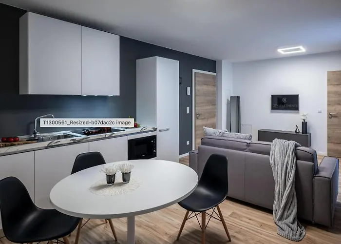 Apartman City Appartement *